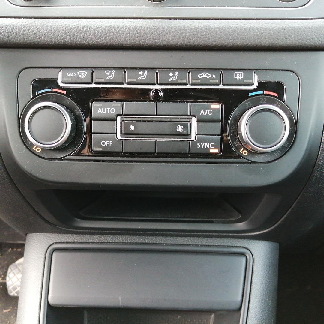 VOLKSWAGEN Tiguan 1 generation (2007-2017) Rear Left Door Window Control Motor 5N0959703F 19539956