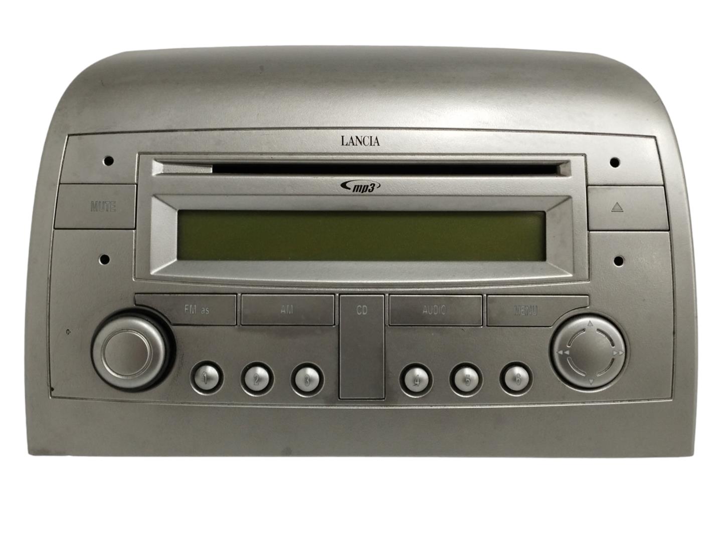 LANCIA Ypsilon II (Type 843)  (2003-2011) Musikkspiller uten GPS 7646396316 22288681