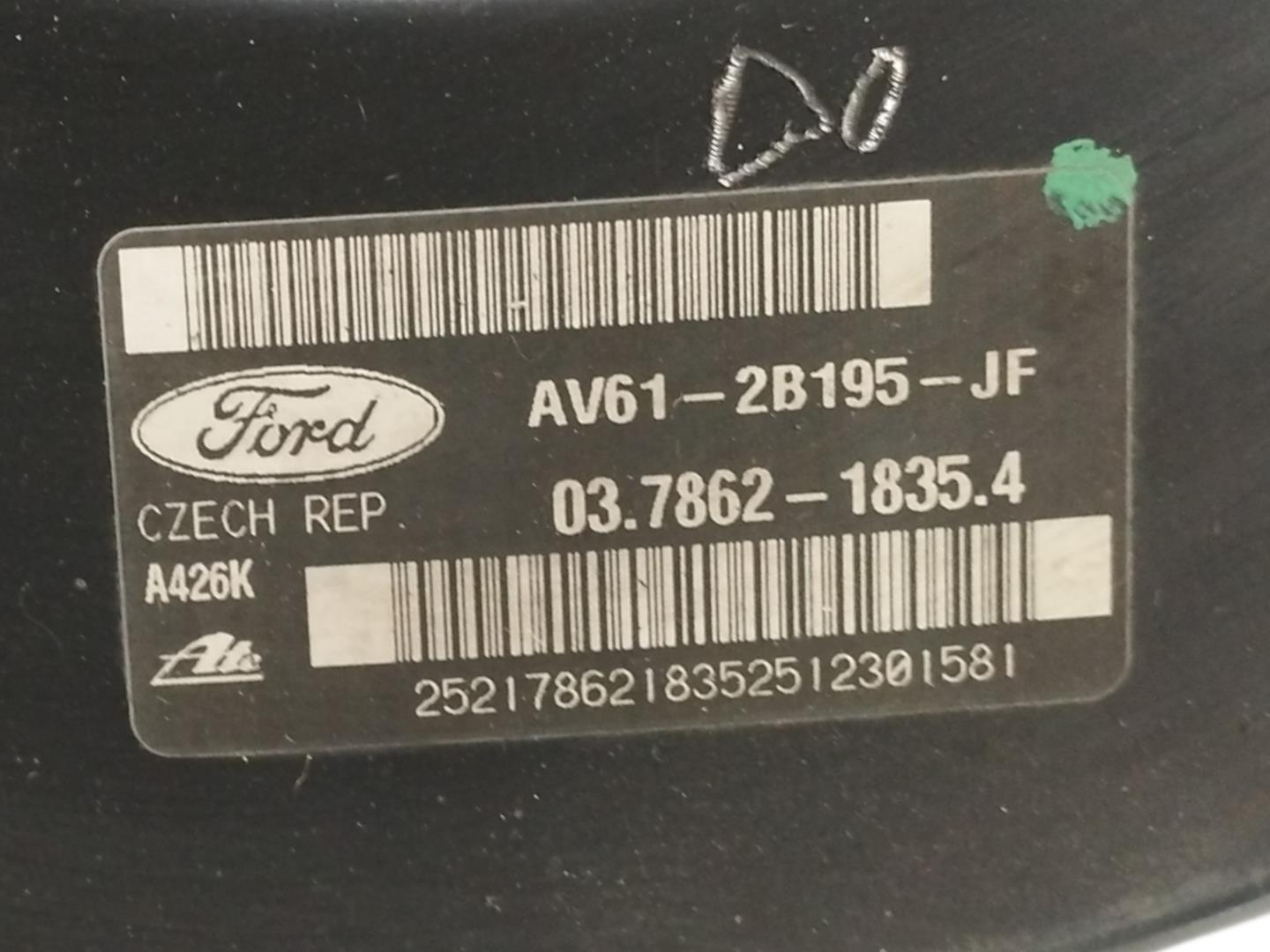 FORD C-Max 2 generation (2010-2019) Stabdžių pūslė AV612B195JF,03786218354 22264297