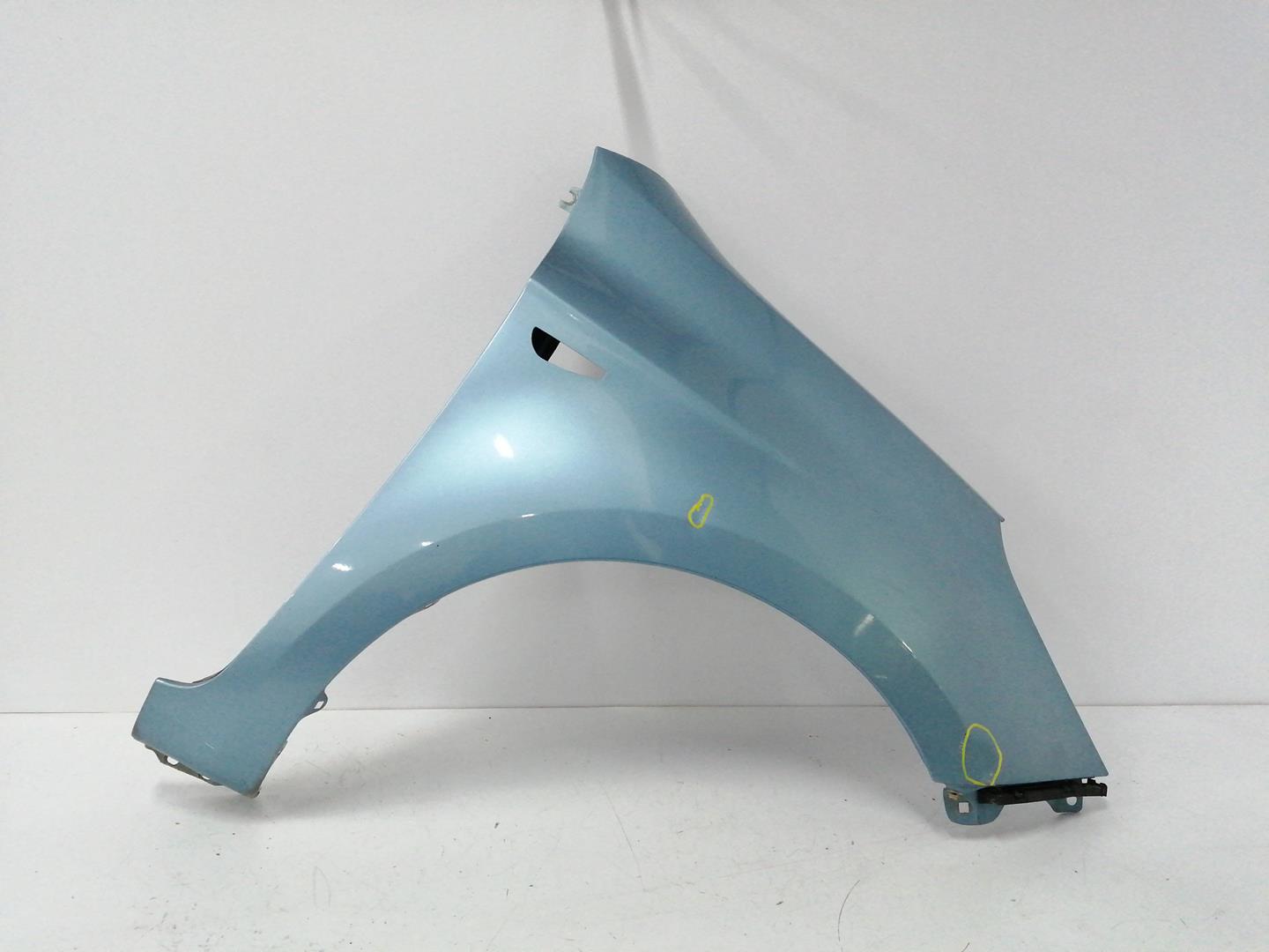 HYUNDAI i20 PB (1 generation) (2008-2014) Front Right Fender OBSERVARFOTOS 19317035