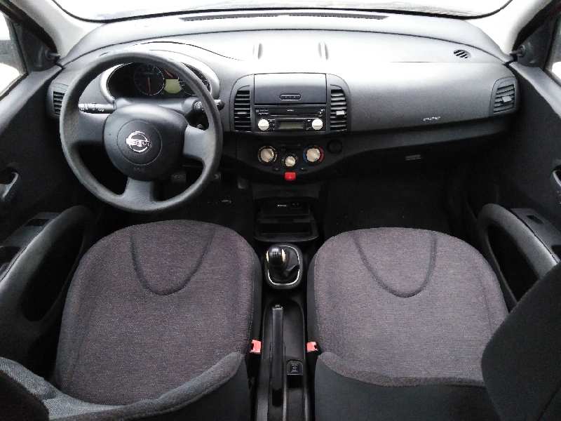 NISSAN Micra K12 (2002-2010) Aripa dreapta față OBSERVARFOTOS 19345473