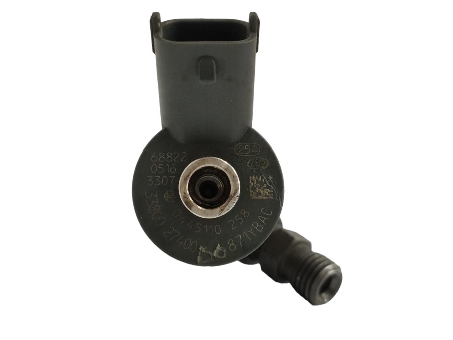 KIA Sportage 2 generation (2004-2010) Injector de combustibil 3380027400,0445110258 22289802