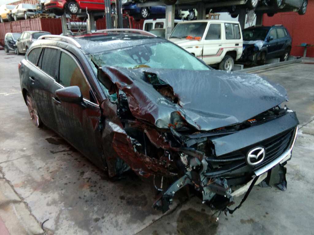 MAZDA 6 GJ (2012-2024) Руль K3887, OBSERVARFOTO 24058611