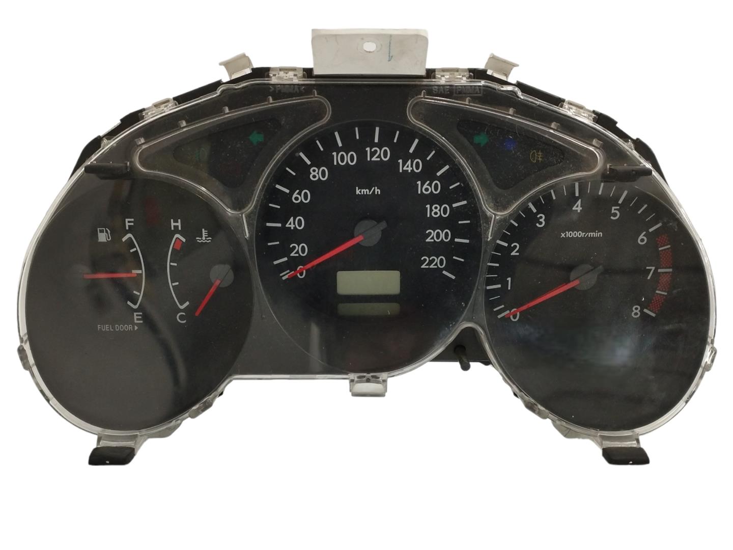SUBARU Forester SG (2002-2008) Speedometer 85012SA45 22784822