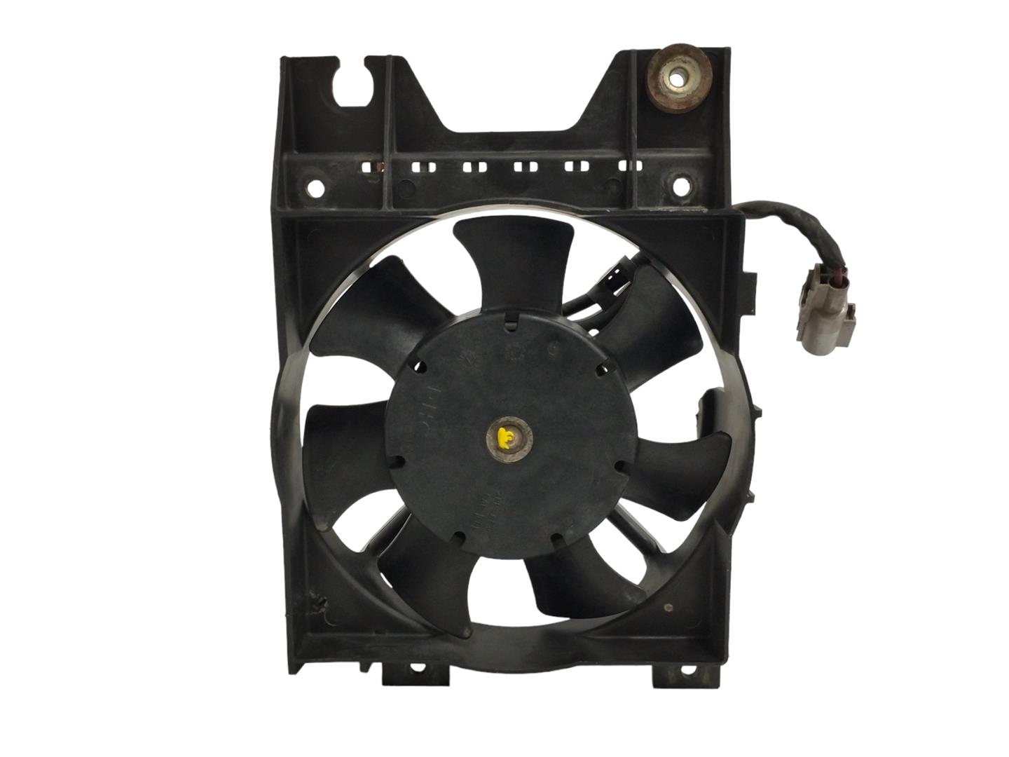 SSANGYONG Rodius 1 generation (2004-2010) Diffuser Fan 6840021050, OBSERVARFOTOS 21654182