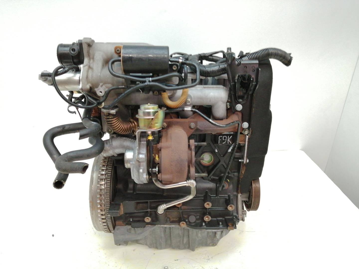 PEUGEOT S40 1 generation (1996-2004) Engine D4192T3,F9Q204 19322847