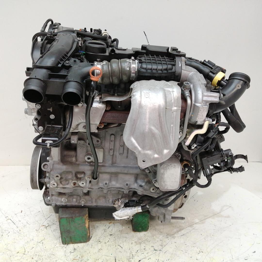 PEUGEOT 2008 1 generation (2013-2020) Engine BH02, BHY 24056946