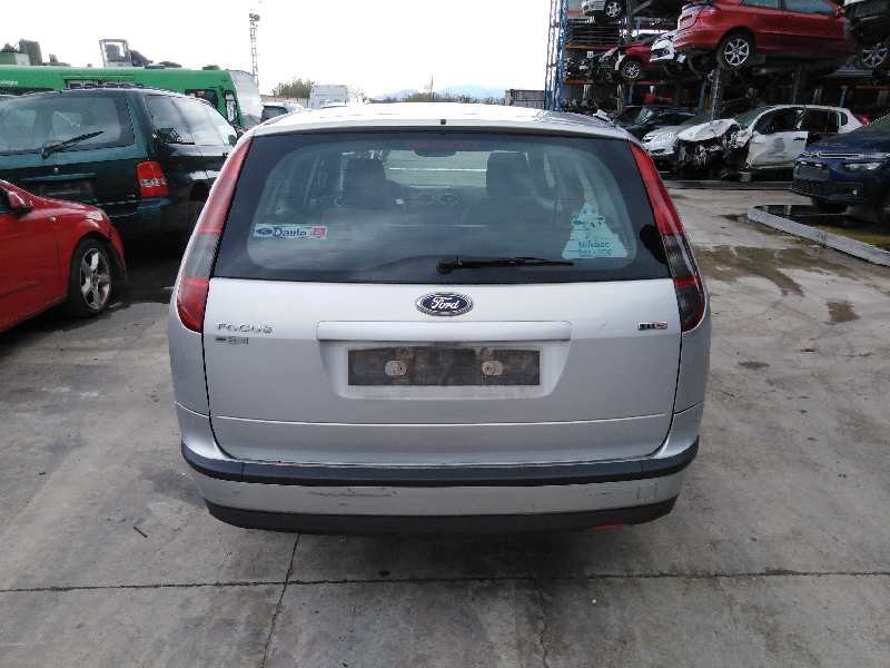 CHEVROLET Focus 2 generation (2004-2011) Двигатель G6DA, INYECCIONSIEMENS 18333110