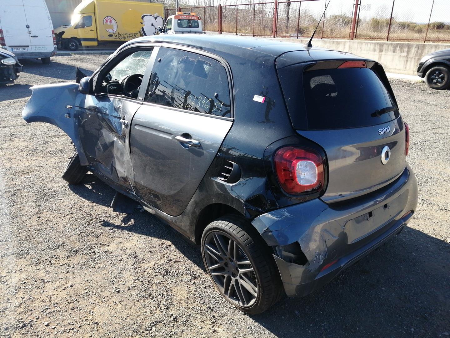 SMART Forfour 2 generation (2015-2023) Sėdynės 22782960