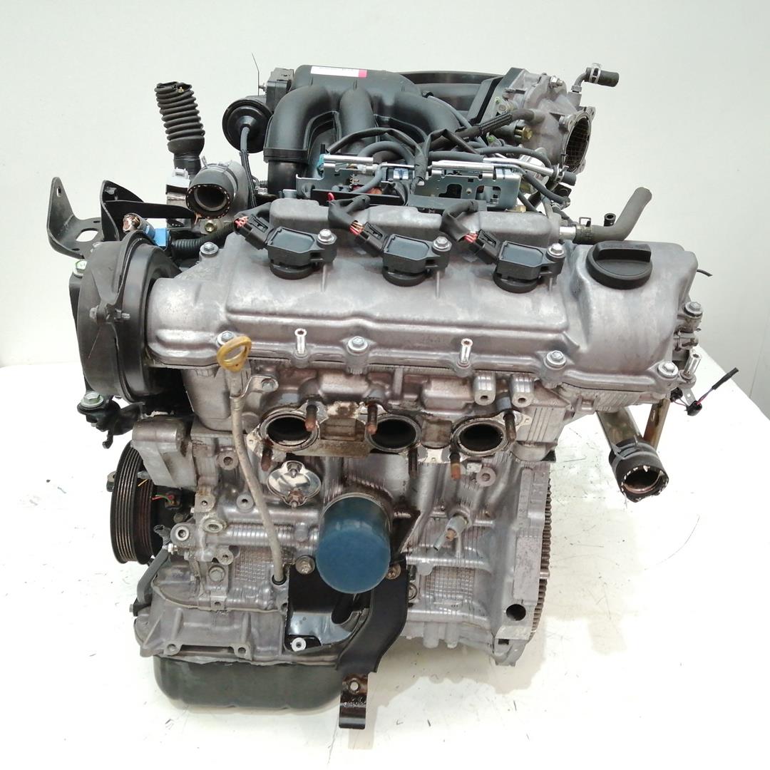 LEXUS RX 2 generation (2003-2009) Motor 1MZFE 20425420