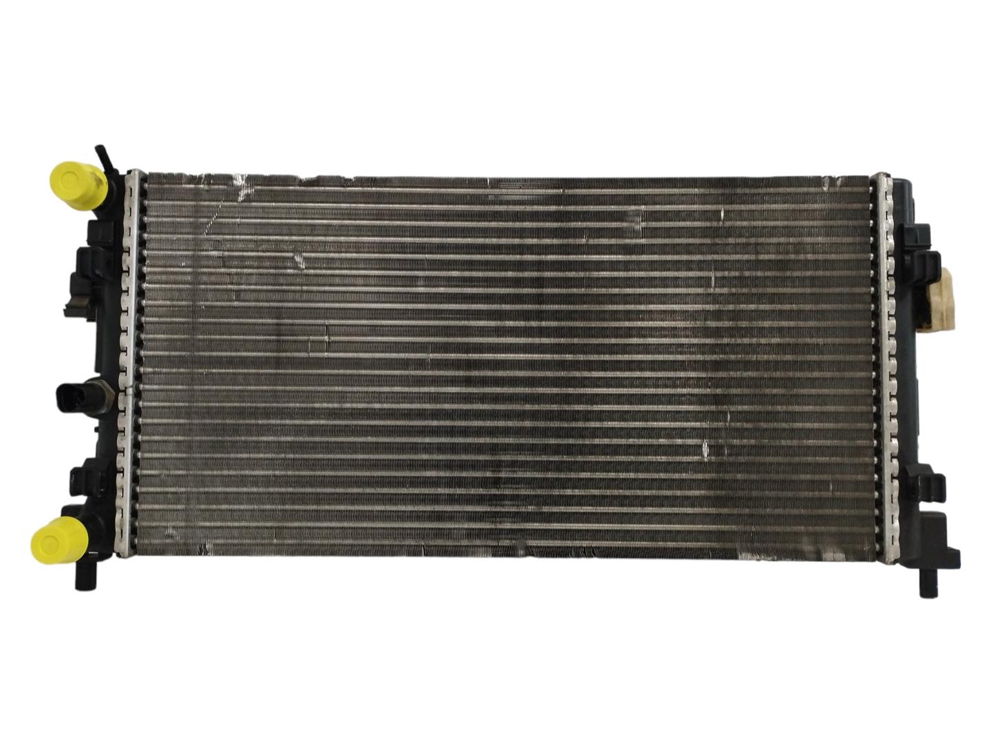 VOLKSWAGEN Polo 5 generation (2009-2017) Air Con Radiator 6R01212530 22785484