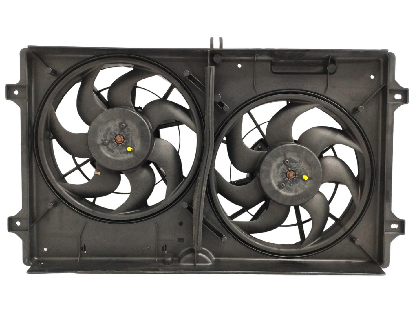 FORD Galaxy 1 generation (1995-2006) Ventilateur diffuseur 7M3121203, YM218A247CA, 0130303881 22548241