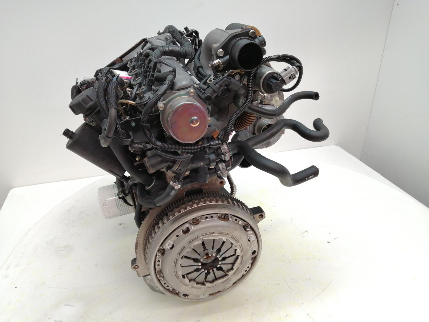 PEUGEOT S40 1 generation (1996-2004) Engine D4192T3, F9Q204 19322847