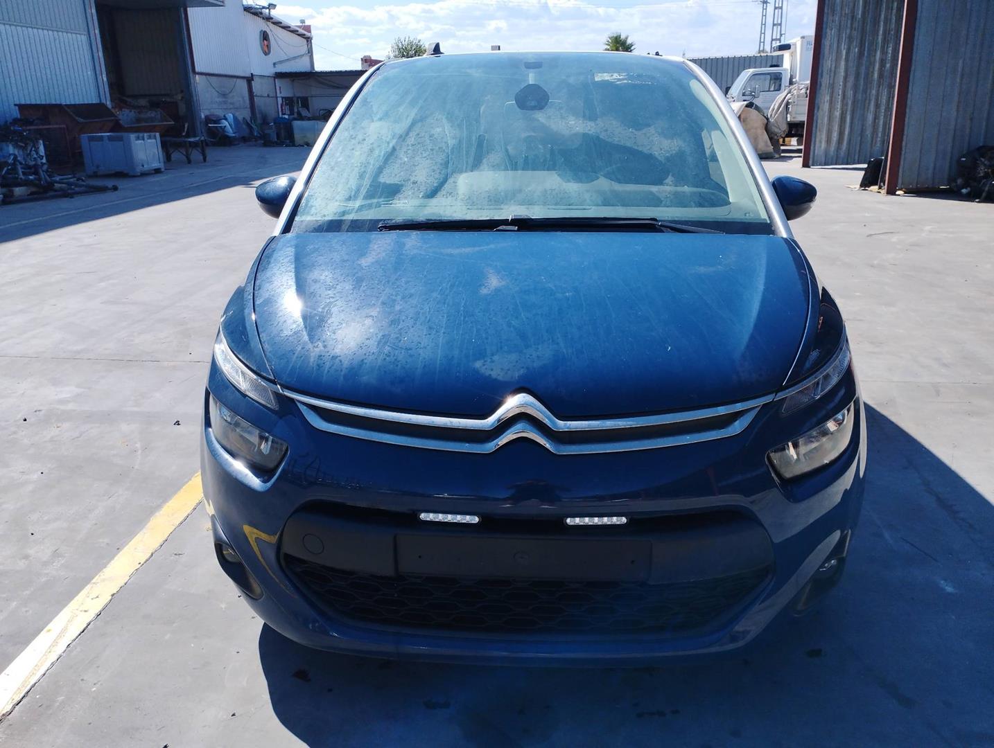 CITROËN C4 Picasso 2 generation (2013-2018) Другие внутренние детали 9812720580, A2C83338101 21095275