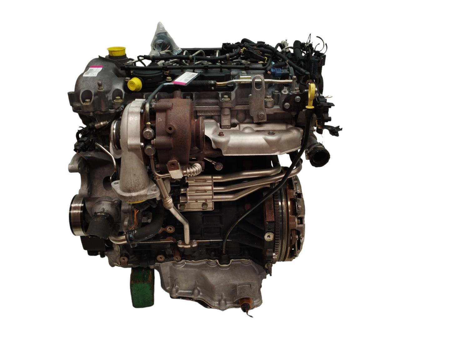 OPEL ANTARA (2006-наст. время) Двигатель Z22D1 20362211