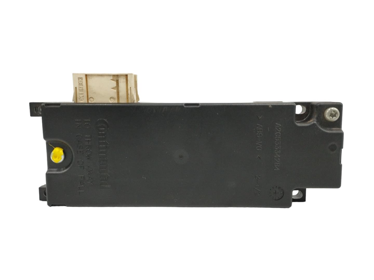 CITROËN C3 Picasso 1 generation (2008-2016) Other Control Units 9666827980,S180073002 22785676