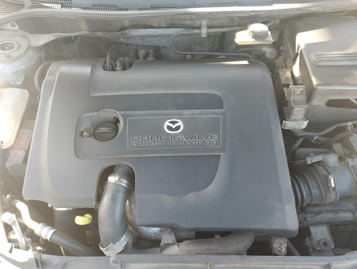 MAZDA 3 BK (2003-2009) Двигатель G8DA 21094742