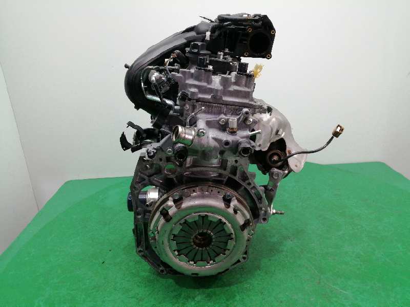 NISSAN Juke YF15 (2010-2020) Motor HR16DE 21635876