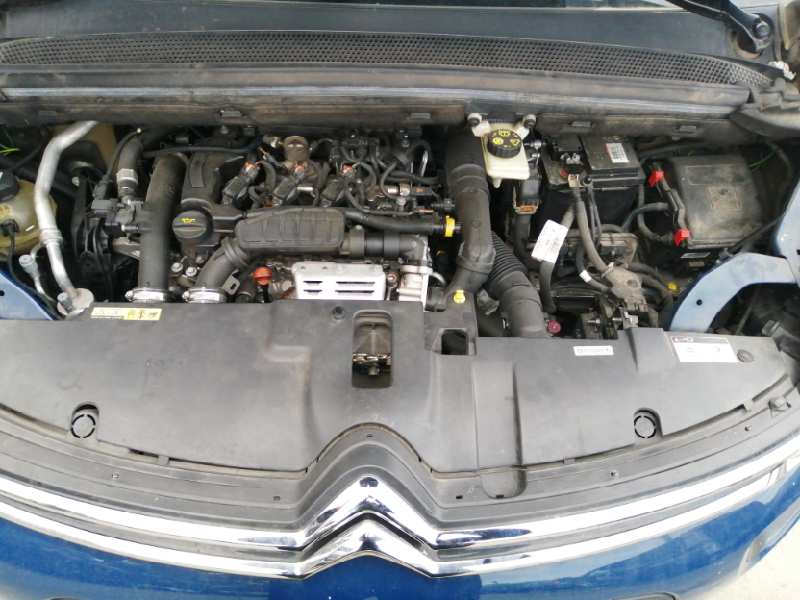 CITROËN C4 Picasso 2 generation (2013-2018) Engine HN02,113732KM,HNY 21458960