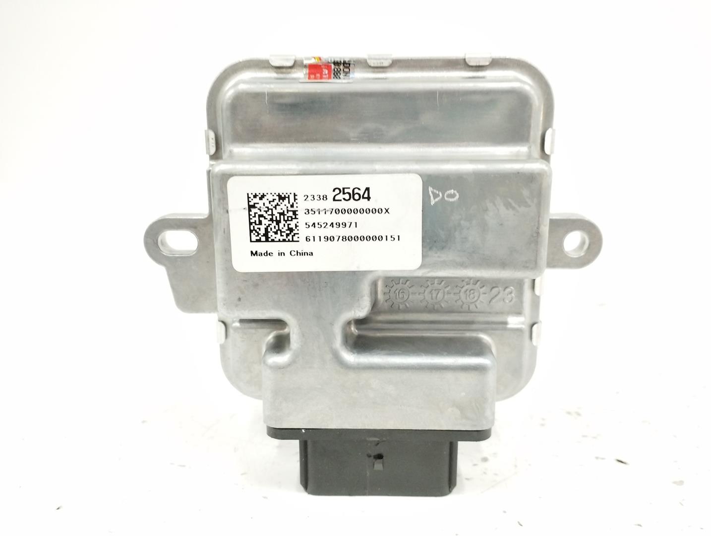 OPEL Astra K (2015-2021) Other Control Units 23382564,545249971 19339025