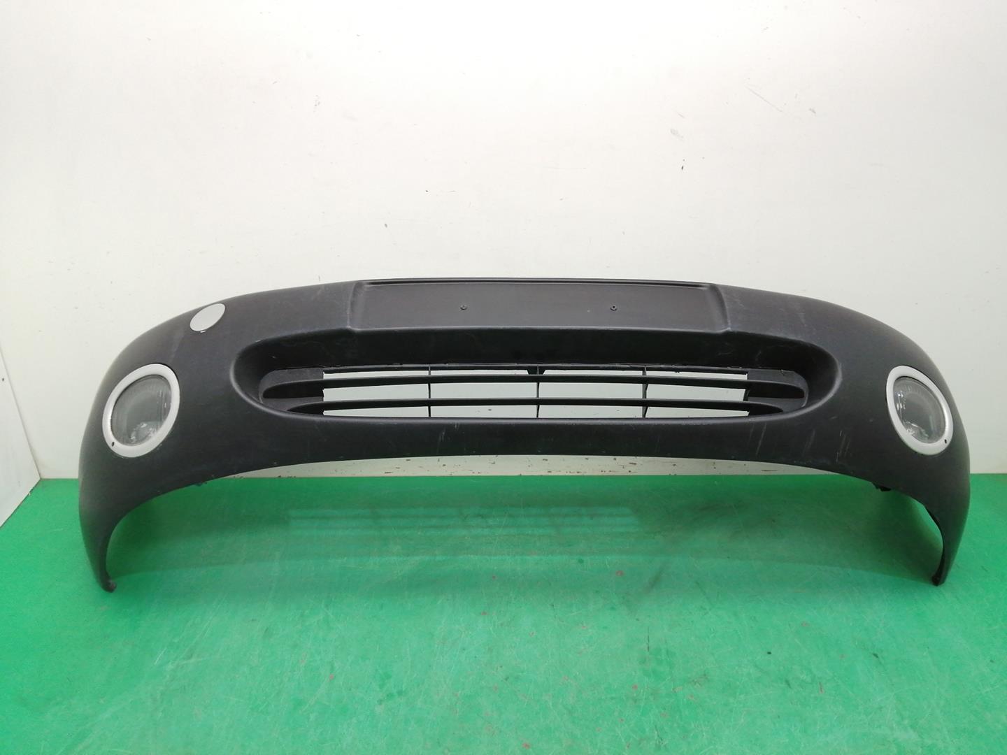 FORD Mondeo 2 generation (1996-2000) Front Bumper OBSERVARFOTOS 22784789