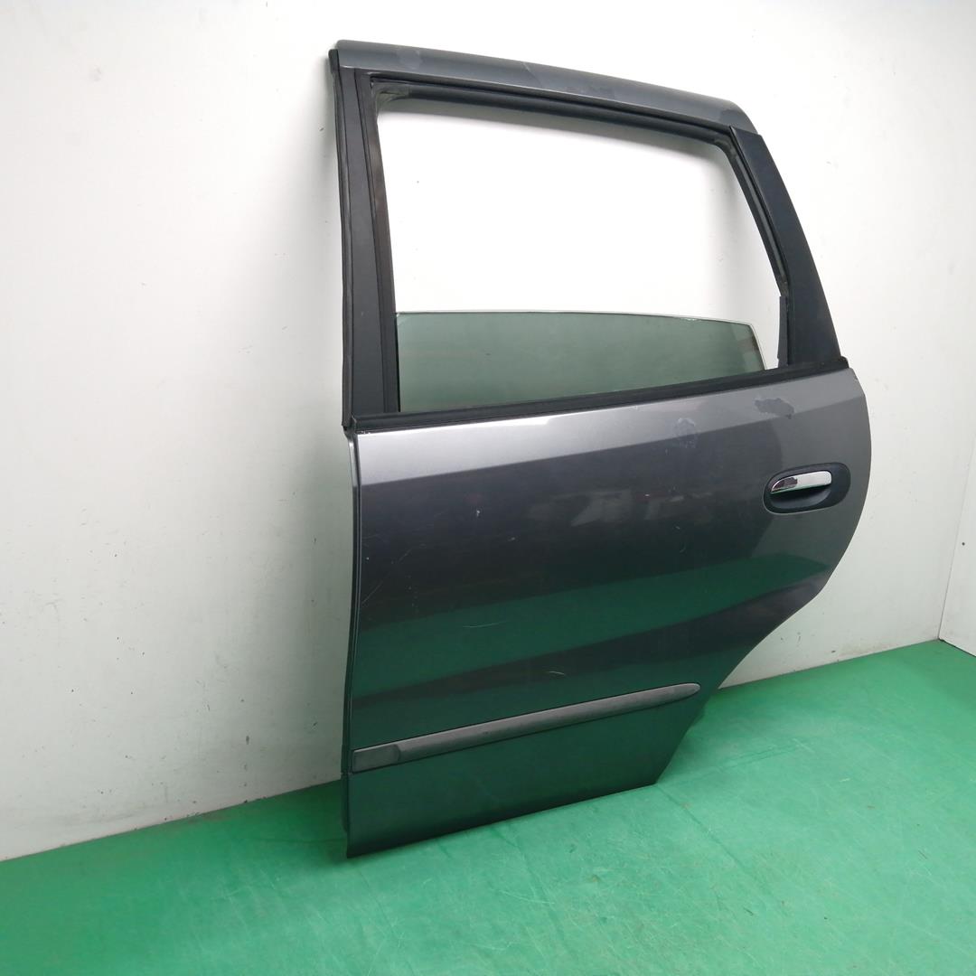 NISSAN Almera Tino 1 generation  (2000-2006) Rear Left Door OBSERVARFOTOS 22278214