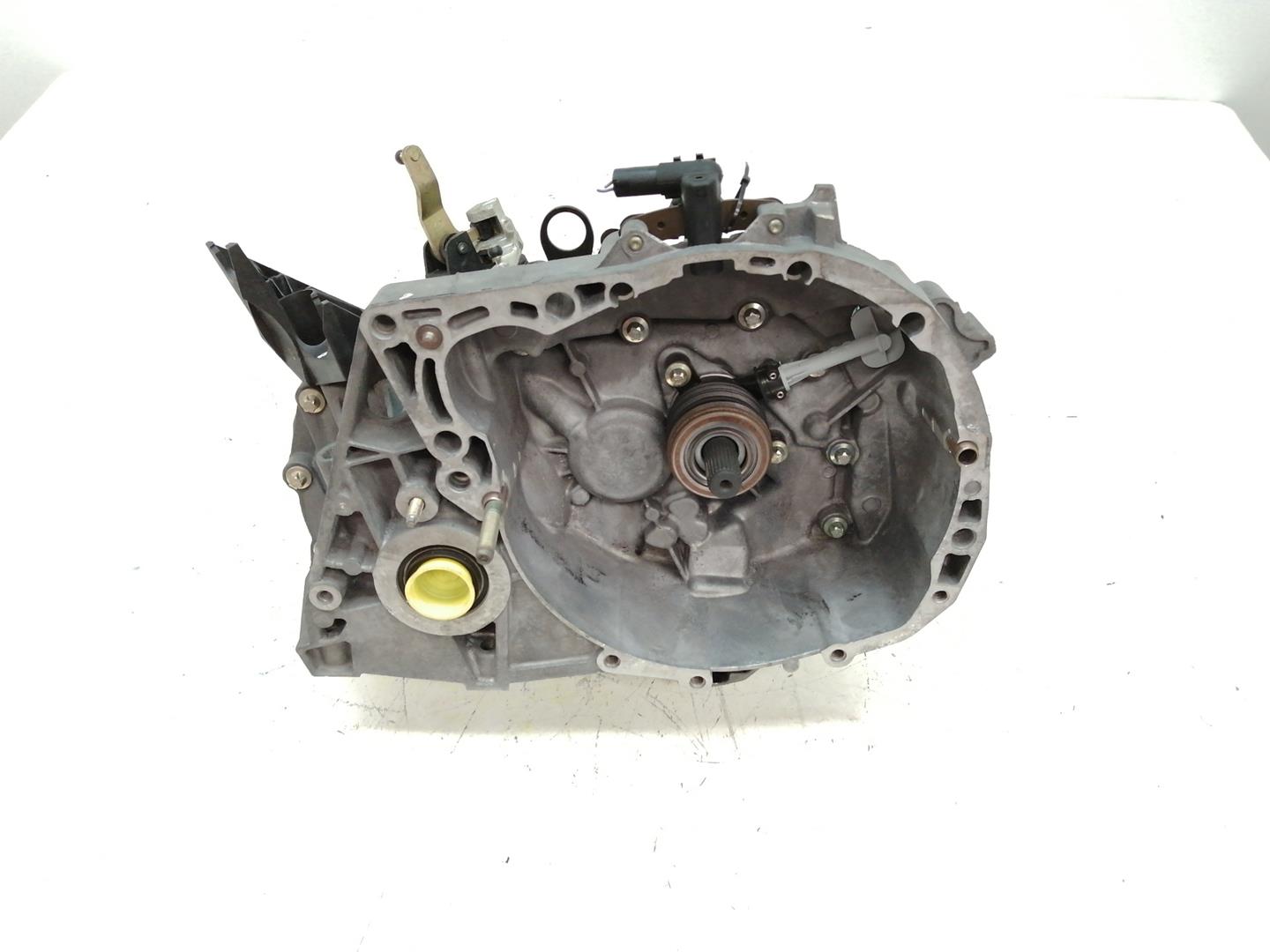 RENAULT Modus 1 generation (2004-2012) Gearbox JR5113, 146501KM 21639058