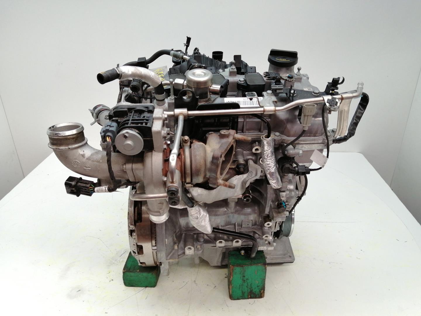 HYUNDAI Kona 1 generation (2017-2024) Engine G3LC, 18421KM 23557100