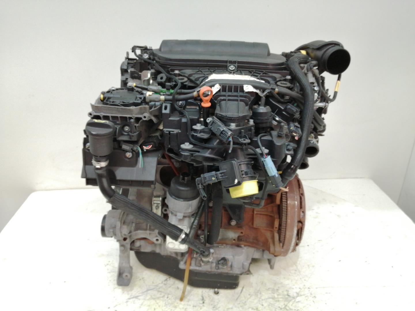 CITROËN C4 Picasso 1 generation (2006-2013) Motor RHB, RH02 21649945