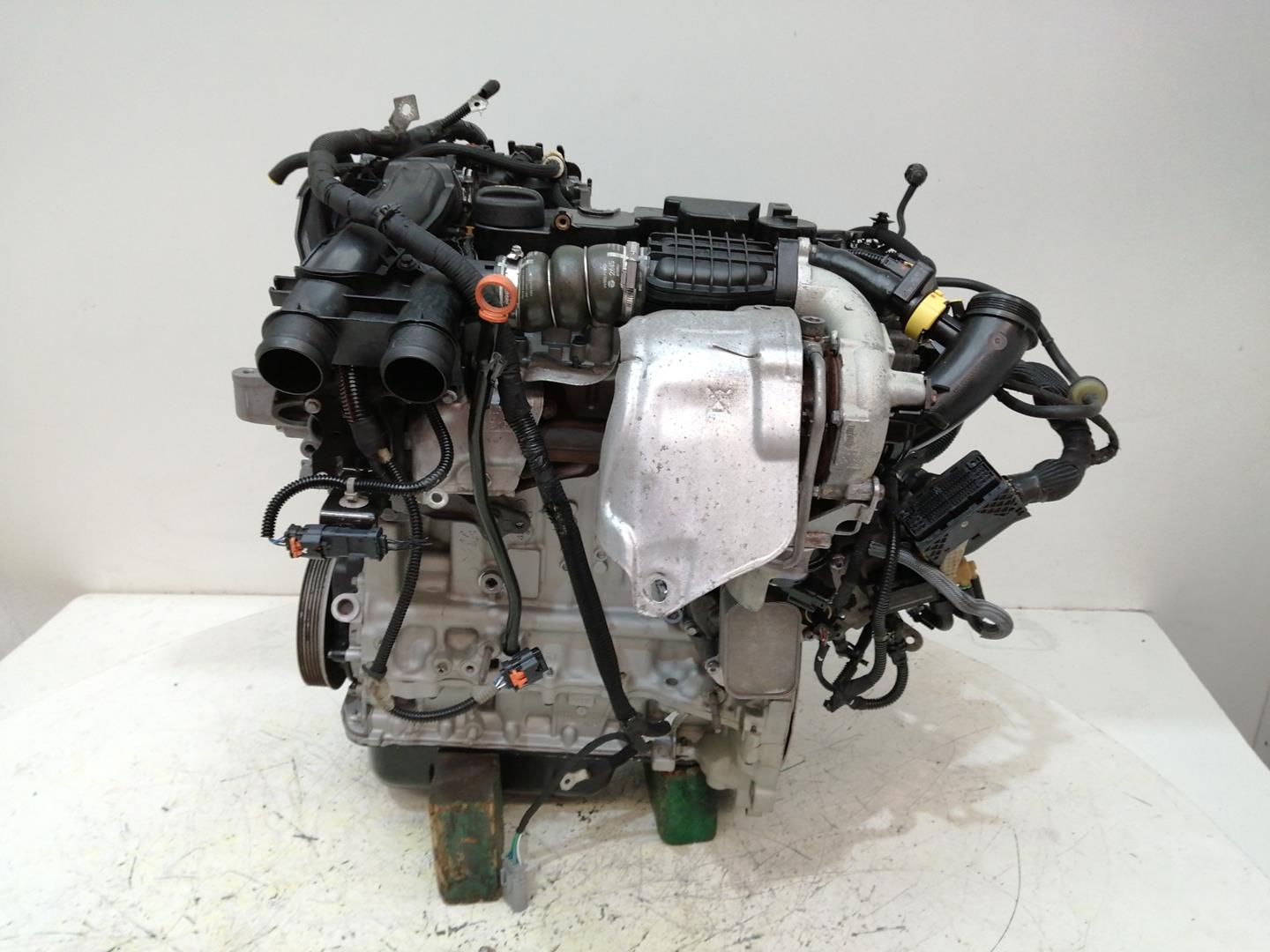 CITROËN C4 Picasso 2 generation (2013-2018) Engine BH01,BHZ 22784992