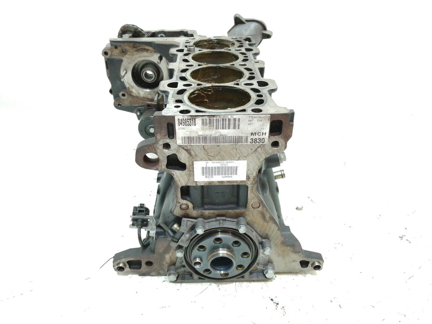 TOYOTA 3 Series E46 (1997-2006) Engine Block 204D4 22785209