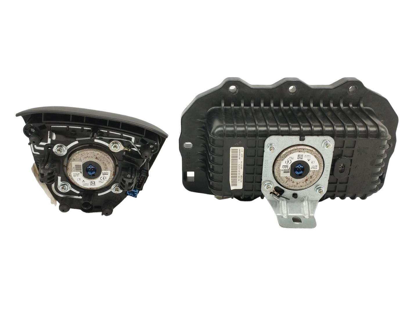 PEUGEOT 2008 1 generation (2013-2020) Bord 9672848580, 98072114ZD, 9672848580 24056655