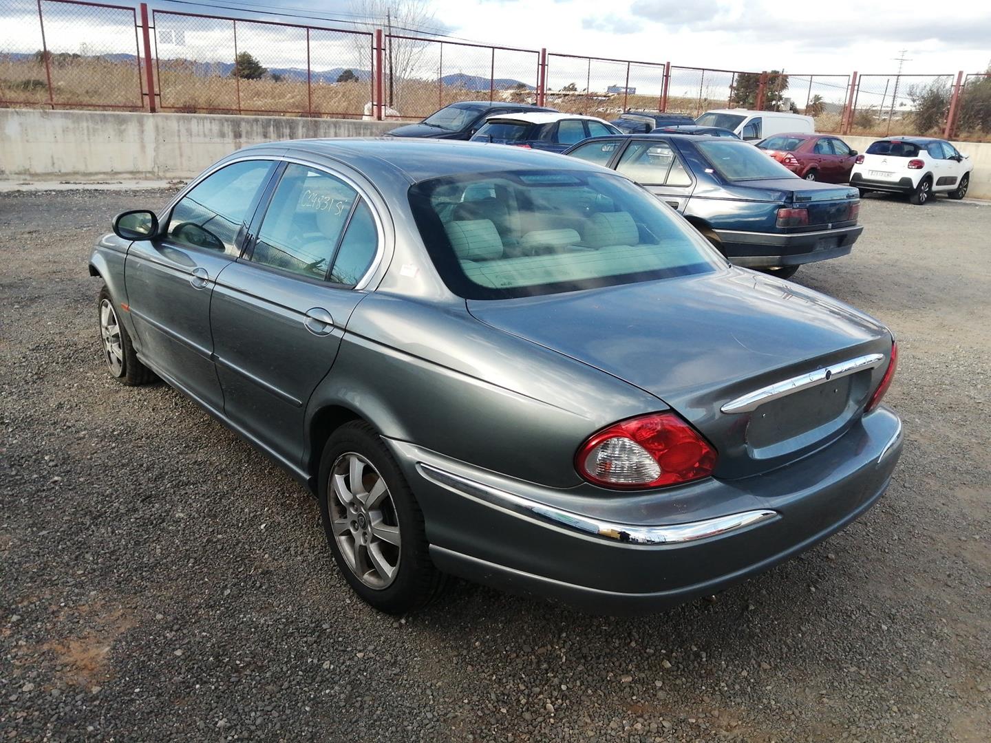 JAGUAR X-Type 1 generation (2001-2009) Lève-vitre de porte avant gauche 991132XXX,0130821948 19345942