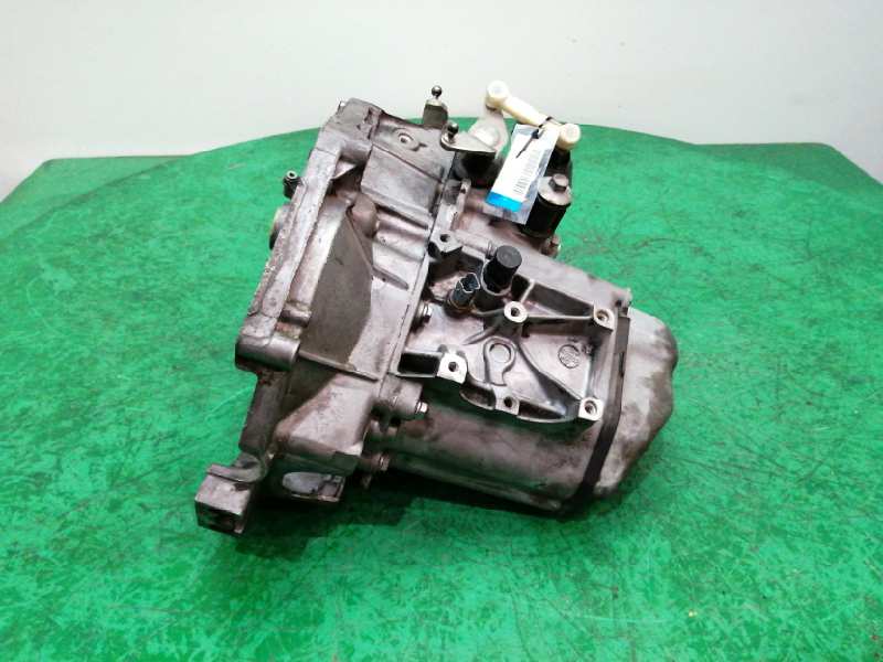 PEUGEOT 207 1 generation (2006-2009) Gearbox 20CQ87,163536KM 19261084