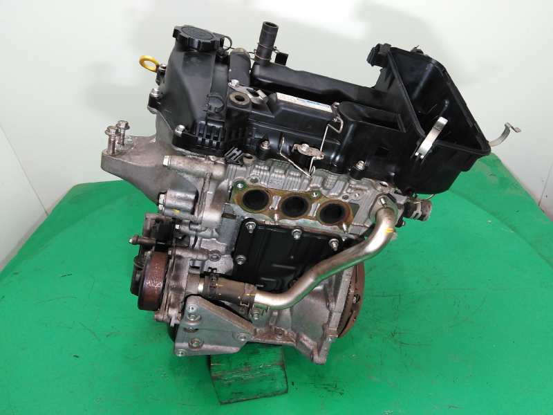 CHEVROLET Aygo 1 generation (2005-2014) Engine 1KR, CARTERHIERRO 18333069