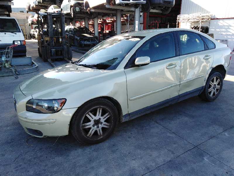 VOLVO S40 2 generation (2004-2012) Sebességváltó 3M5R7002YF 19314970