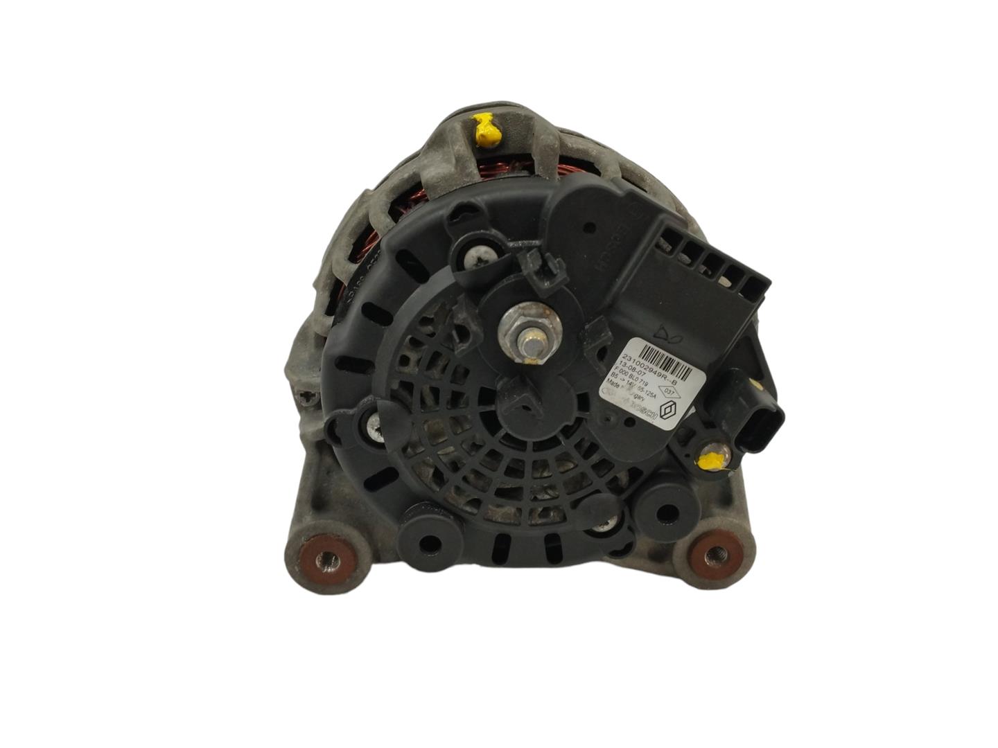 DACIA Duster 1 generation (2010-2017) Alternator 231002949R, 125A, F000BL0719 22782962