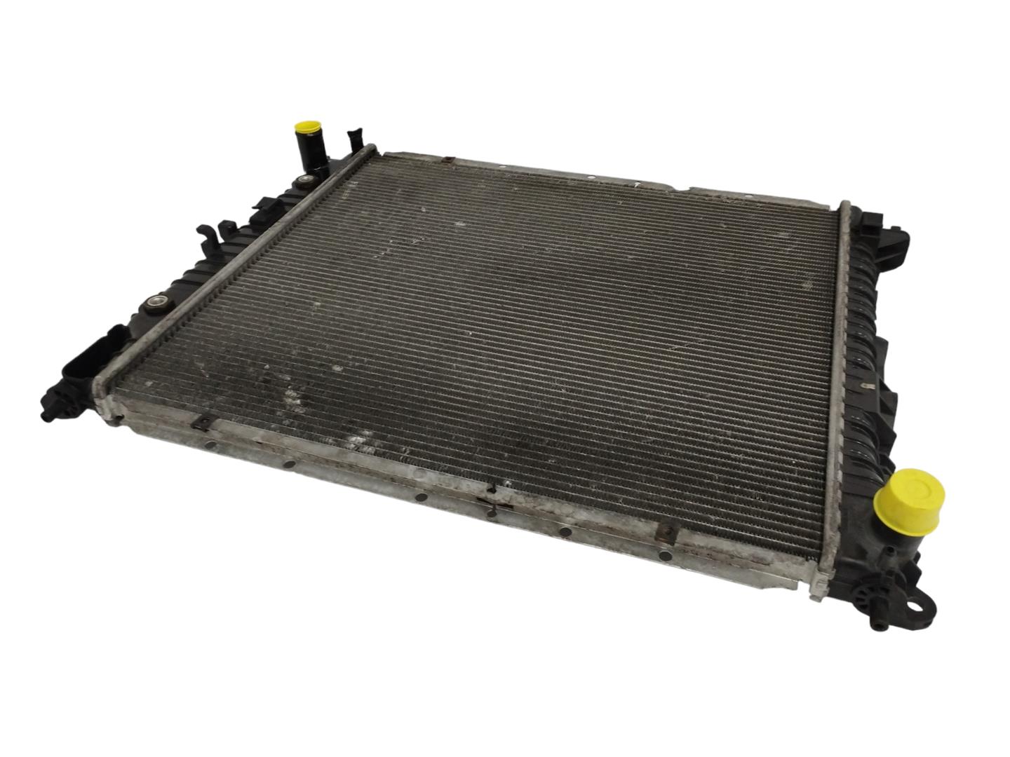 SSANGYONG Rodius 1 generation (2004-2010) Air Con Radiator 621778621779, OBSERVARFOTOS 21667450