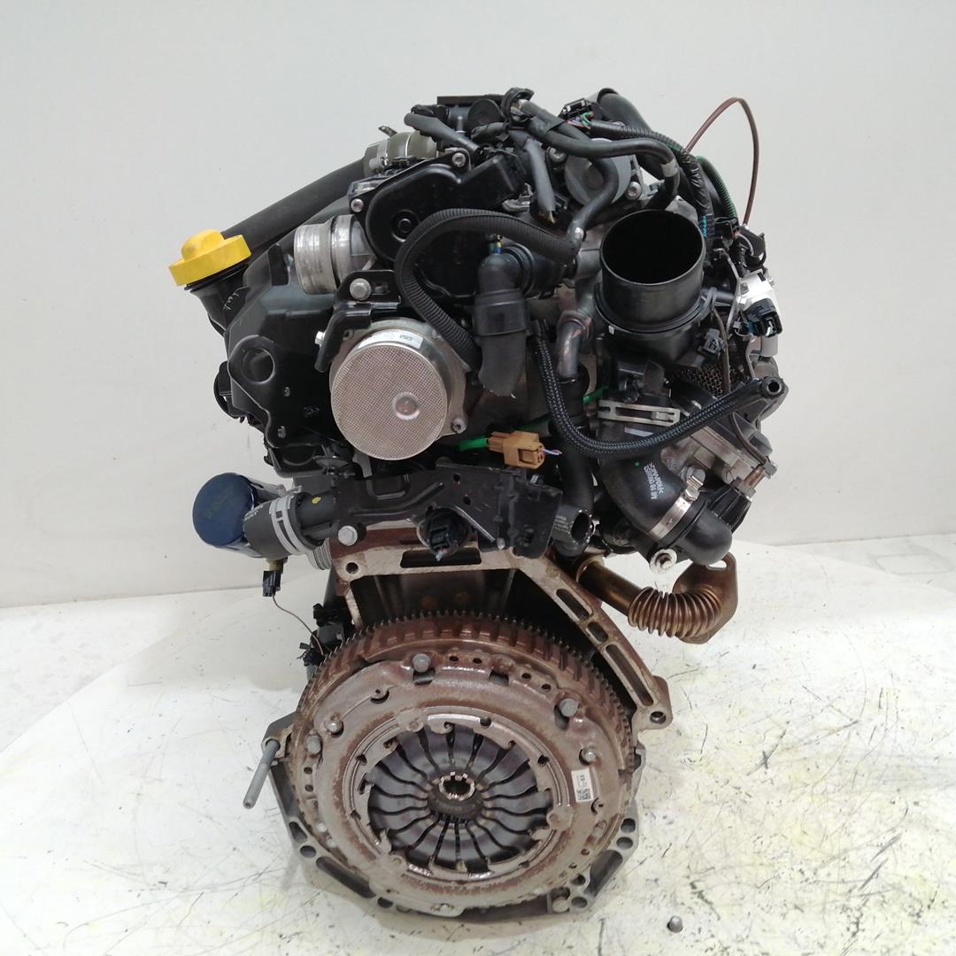 RENAULT Clio 4 generation (2012-2020) Engine K9K628, 110875KM 24548326