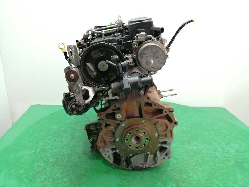 FORD Mondeo 3 generation (2000-2007) Motor QJBB 21635951