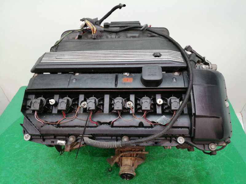 BMW X3 E83 (2003-2010) Двигатель 256S5, 130297KM, M54 19384038