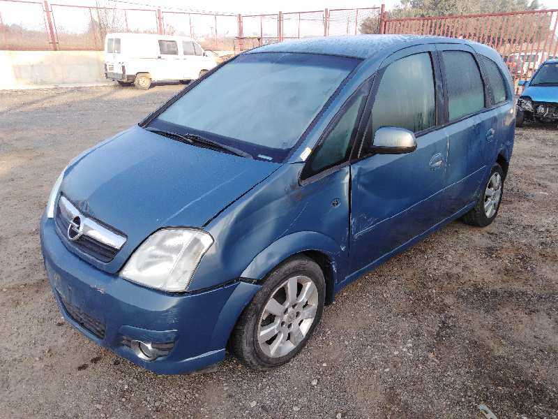 OPEL Meriva 1 generation (2002-2010) Запаска 2160128, 65JX16H2ET37 19347384