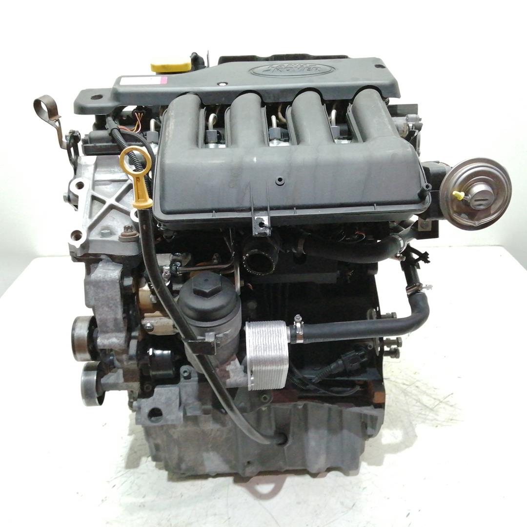 LAND ROVER Freelander 1 generation (1998-2006) Двигатель 204D3, 163600KM 22328580