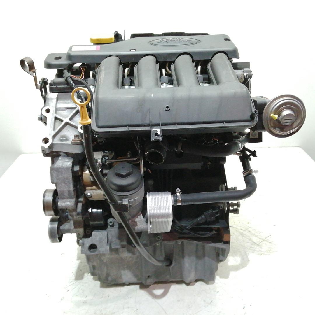 LAND ROVER Freelander 1 generation (1998-2006) Engine 204D3, 163600KM 22328580