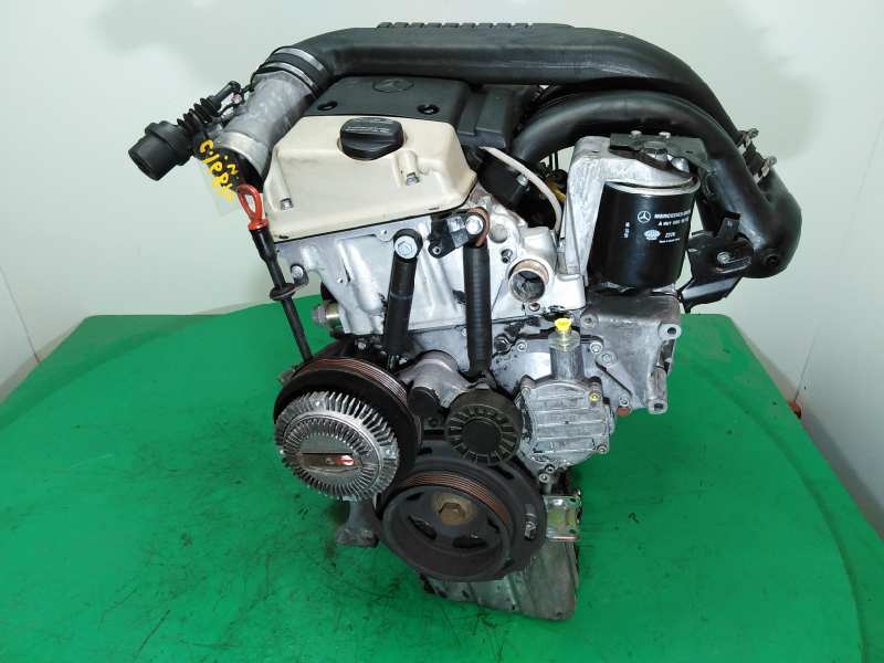 VOLKSWAGEN C-Class W202/S202 (1993-2001) Motor 604910 22779543