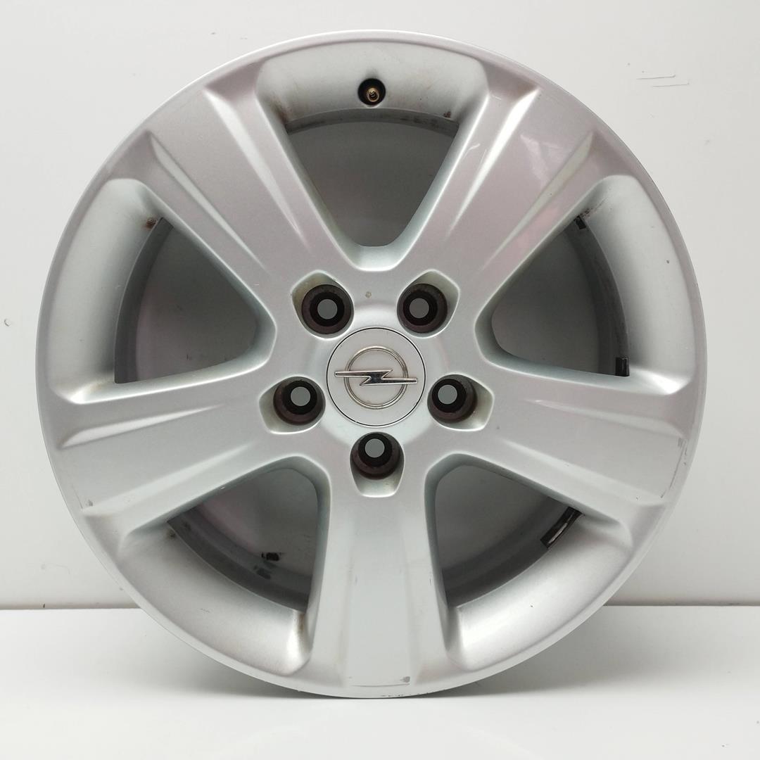 OPEL Corsa B (1993-2000) Pneu 9270014, 6JX16ET44, 5H5X110 19349744