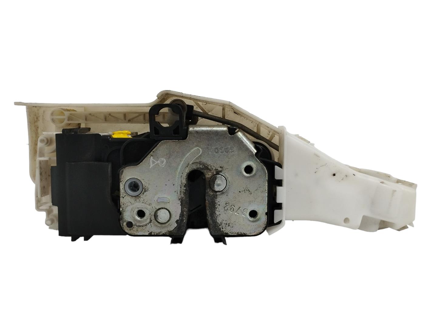 LANCIA Ypsilon II (Type 843)  (2003-2011) Priekinių kairių durų spyna 51826304 22288646