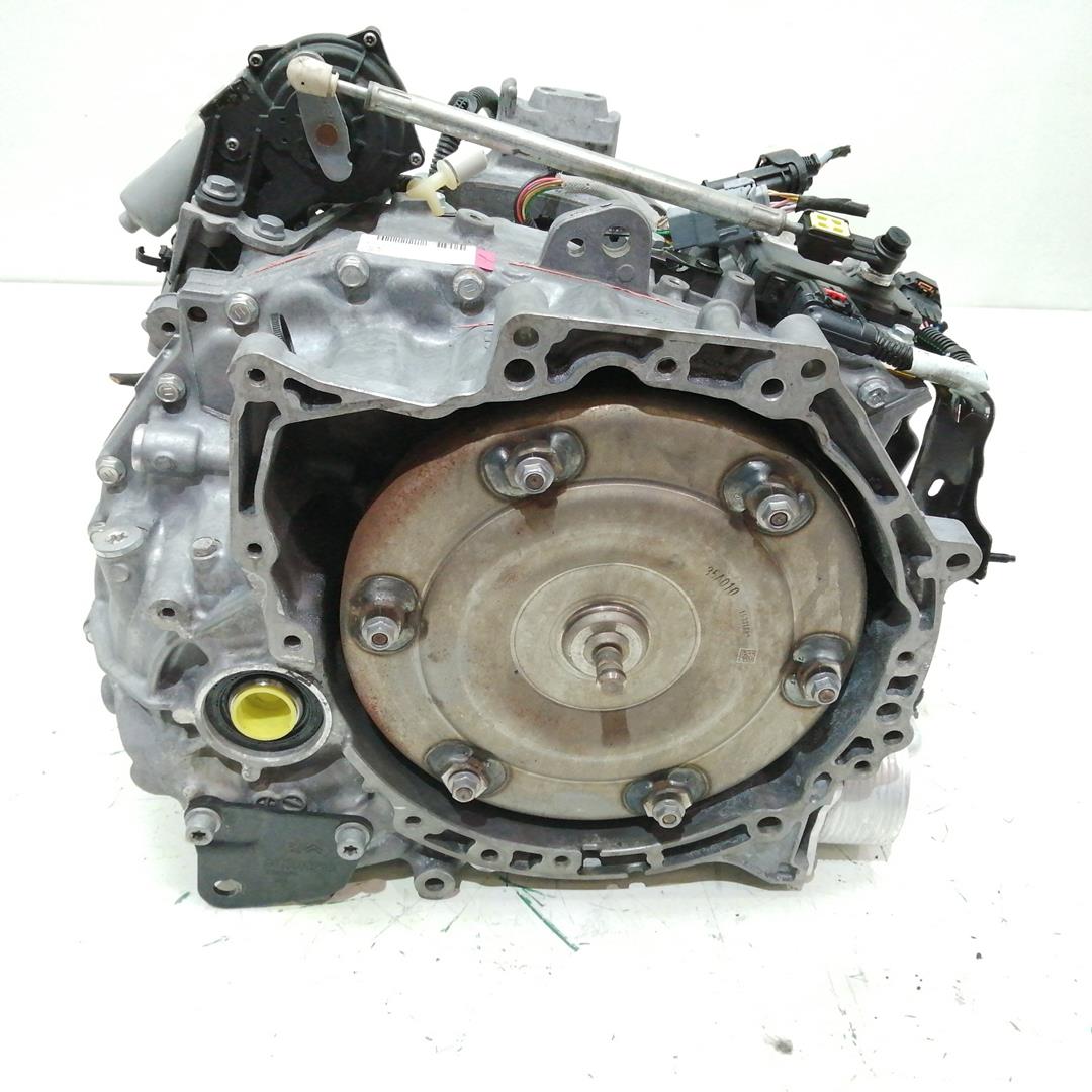 CITROËN C4 Picasso 2 generation (2013-2018) Gearkasse 20GE23 20356553