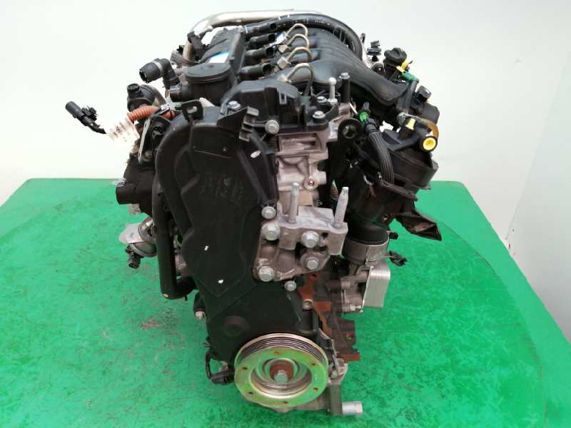 CHEVROLET Focus 2 generation (2004-2011) Engine G6DA,INYECCIONSIEMENS 18333110