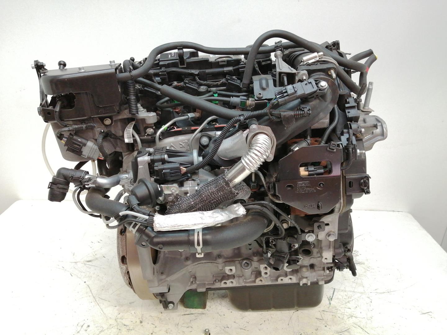 VOLVO V40 2 generation (2012-2020) Engine D4162T, 109420KM 21476252
